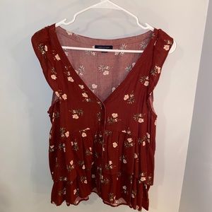 American Eagle blouse
